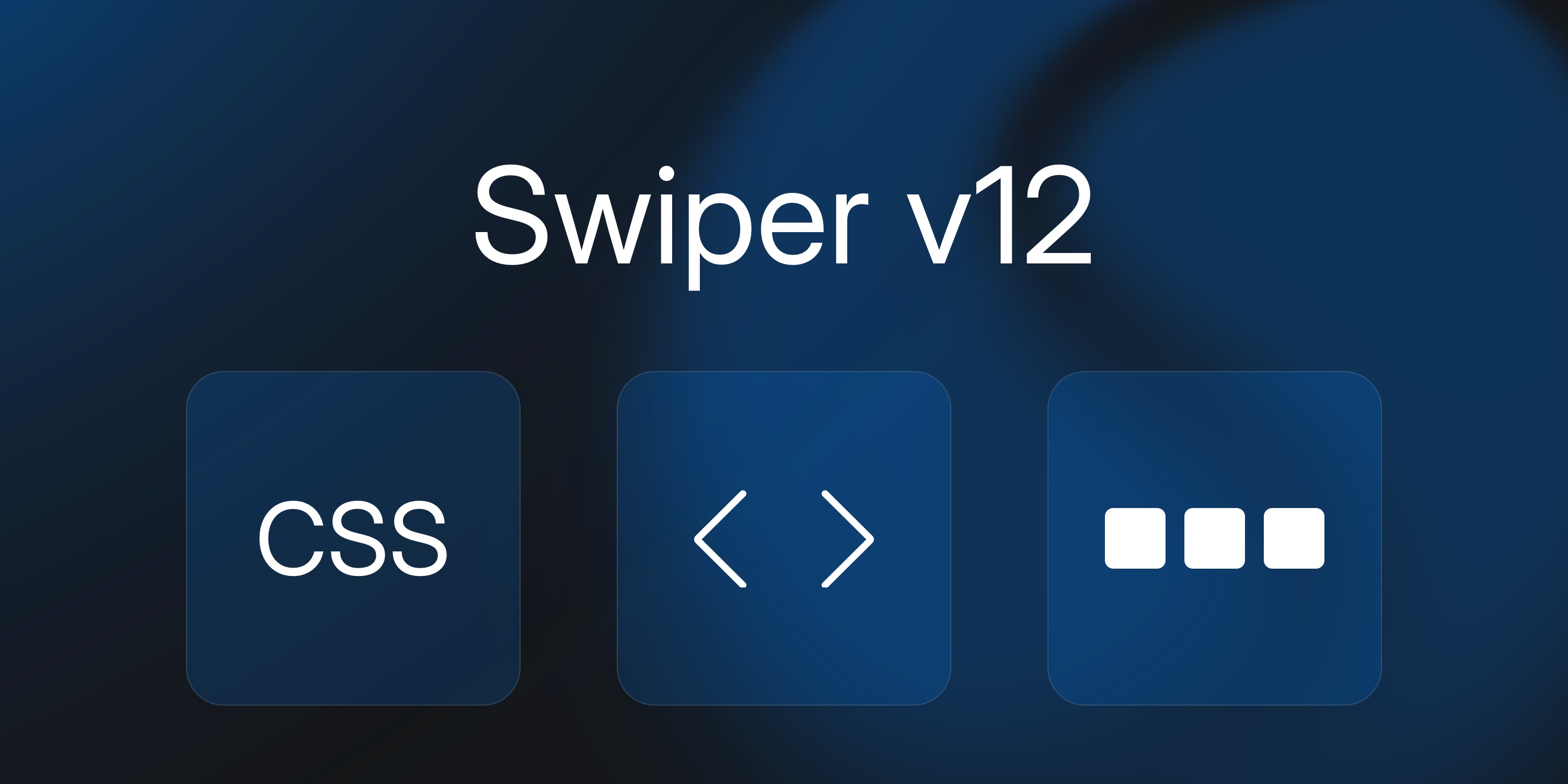 Swiper v12